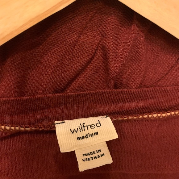 Wilfred Long T-Shirt - Picture 3 of 3